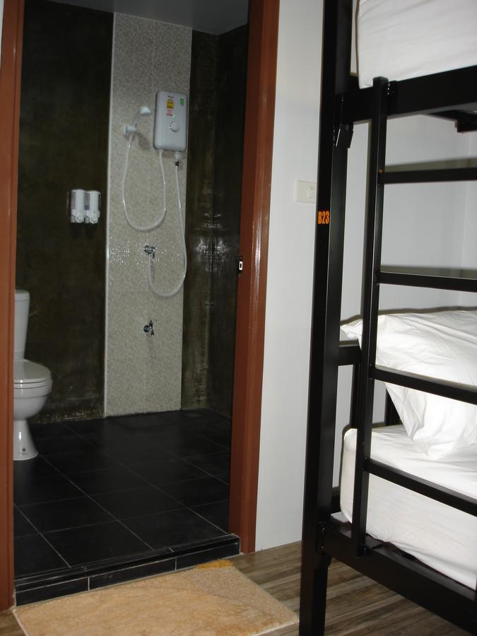 Rak Khun Hostel Chiang Mai Exterior foto
