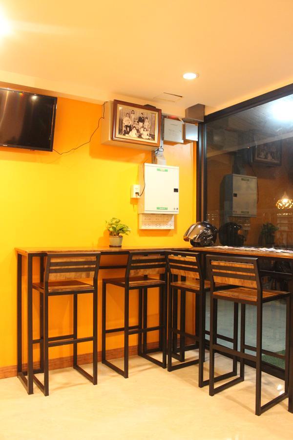 Rak Khun Hostel Chiang Mai Exterior foto